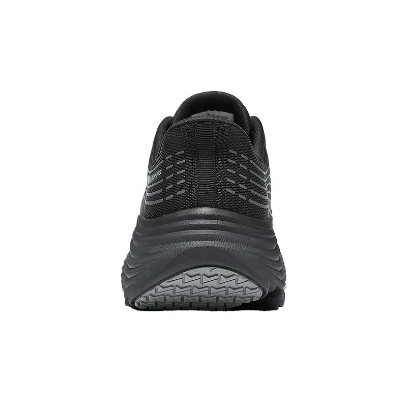 Skechers Mens Go Fit Lace-Up Comfortable Mesh TPU Low-Top Running Shoes Men Sneaker 220632-BKCC
