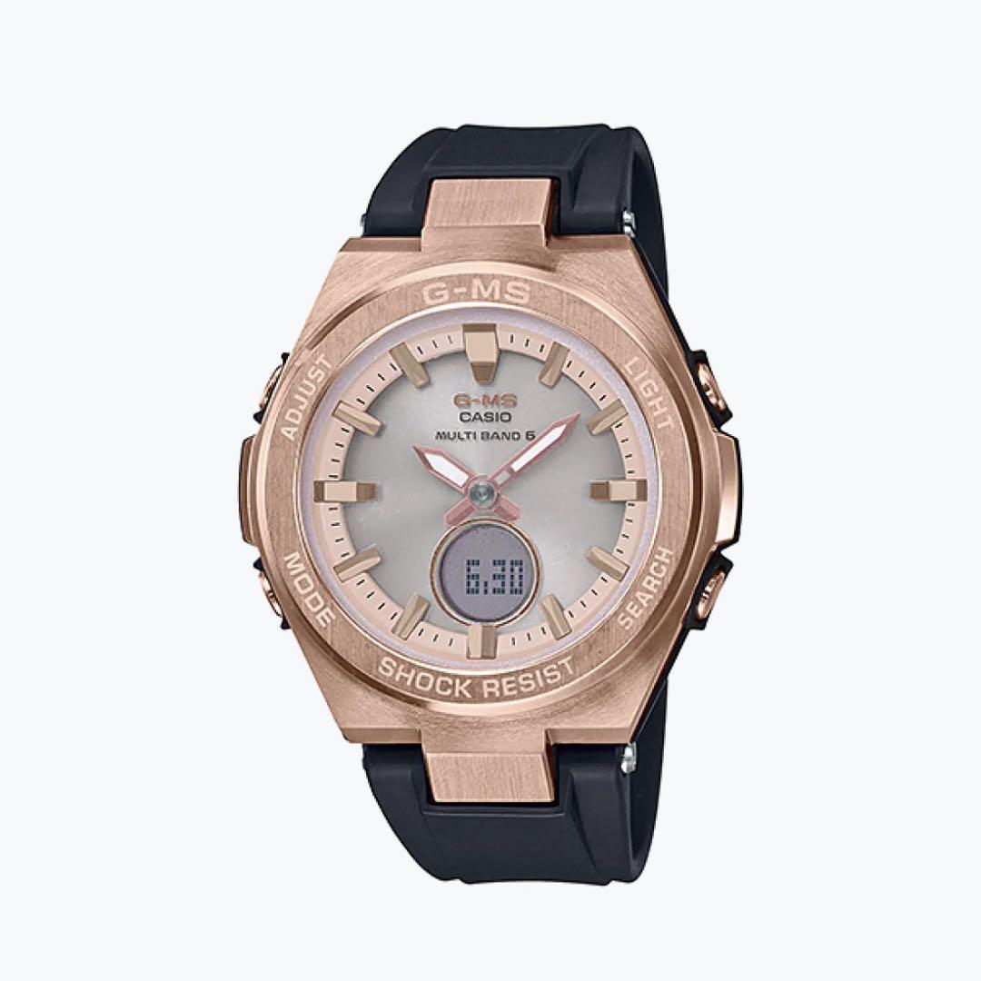 

[USED] BABY-G G-MS CASIO Ultra Watch G-SHOCK Solar Battery