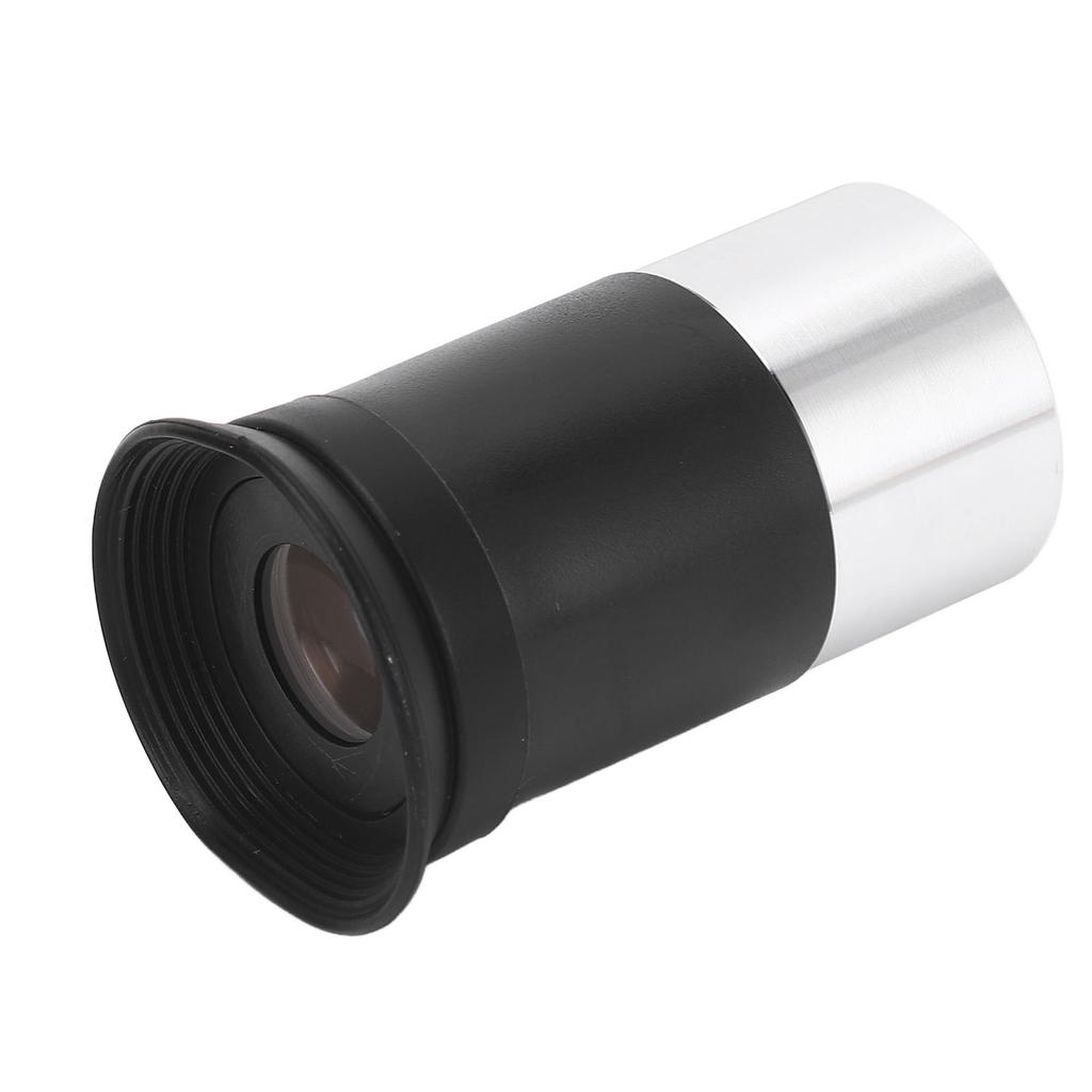 Astronomical Telescope Eyepiece 1.25 Inch HD Blue Film Lens Telescope Eyepiece for Reflector