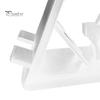 Desktop Phone Stand for Video Tutorials Sewing Machine Stand, Creative Desk Holder Cell Tablet, Sturdy PLA Crafters Hands Free Mount Room Crafting And