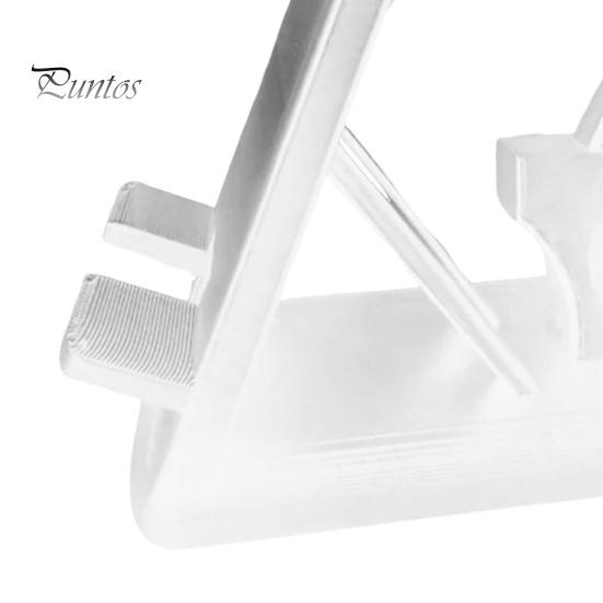 Desktop Phone Stand for Video Tutorials Sewing Machine Stand, Creative Desk Holder Cell Tablet, Sturdy PLA Crafters Hands Free Mount Room Crafting And