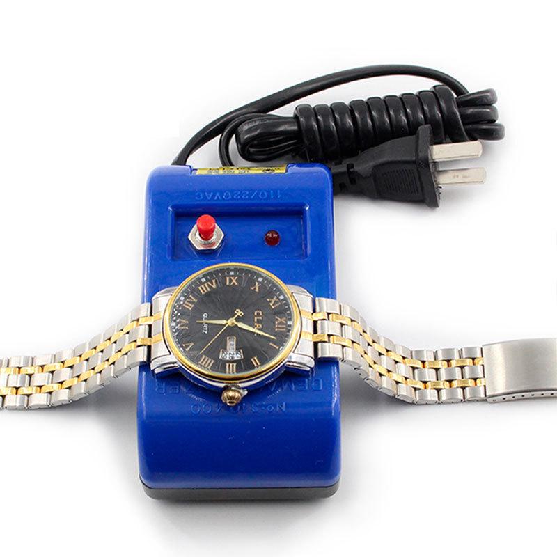 Watch Demagnetizer Tool for Accurate Timekeeping