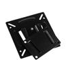 TV Wall Mount Fixed Metal Bracket Flat Screen LCD Monitor 10-22" Display Holder