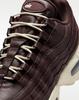 IM0696-200 Nike Air Max 95 Big Bubble Leather Baroque Brown Black (Men's)