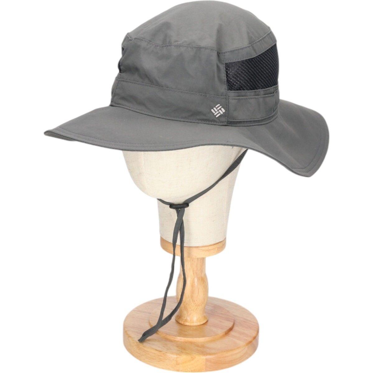 Used Old clothes Columbia hat free size equivalent/gaa006261