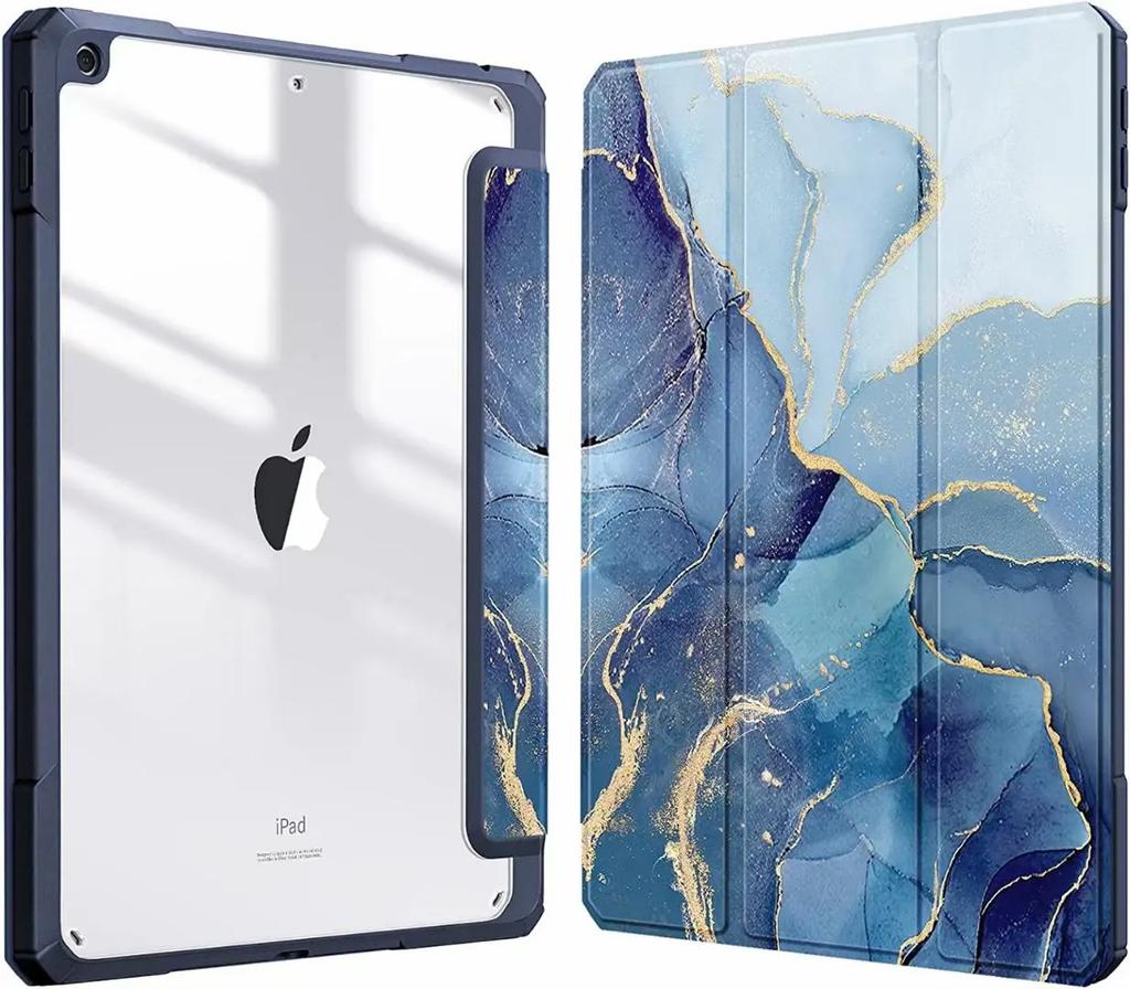 Case For Ipad Pro M5/M4 (11-Inch) 2025/2024 Models, Transparent Acrylic Back Cover