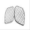 Bentley 2009-2012 Flying Spur Front Bumper Center Grille Vent with Chrome Delete