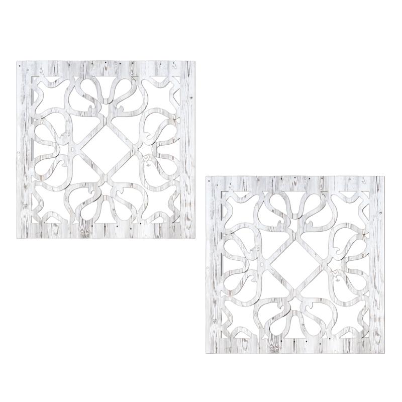 

Декор для настенного зеркала в стиле бохо, деревенский акцентный зеркало для фермерского дома, ударопрочное ретро-зеркало для стены, декоративное зеркало, подарок