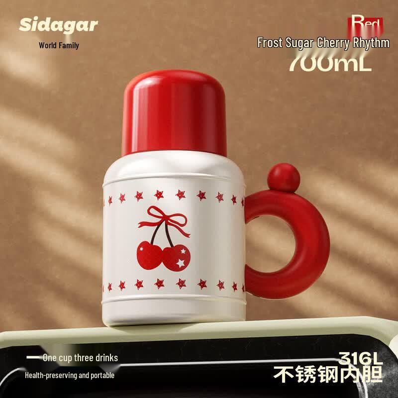 Yuluo Large Capacity Insulated Tumbler