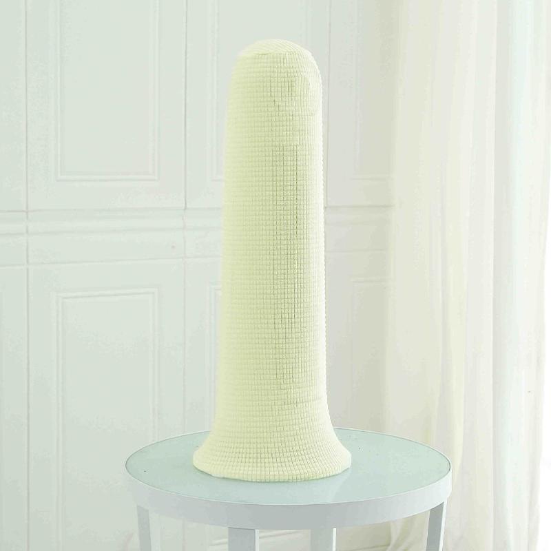 Washable Heater Dust Cover Household Electric Heater Fan Cover Vertical Heater Anti-Dust Stretch Covers Home Storage Cleaning