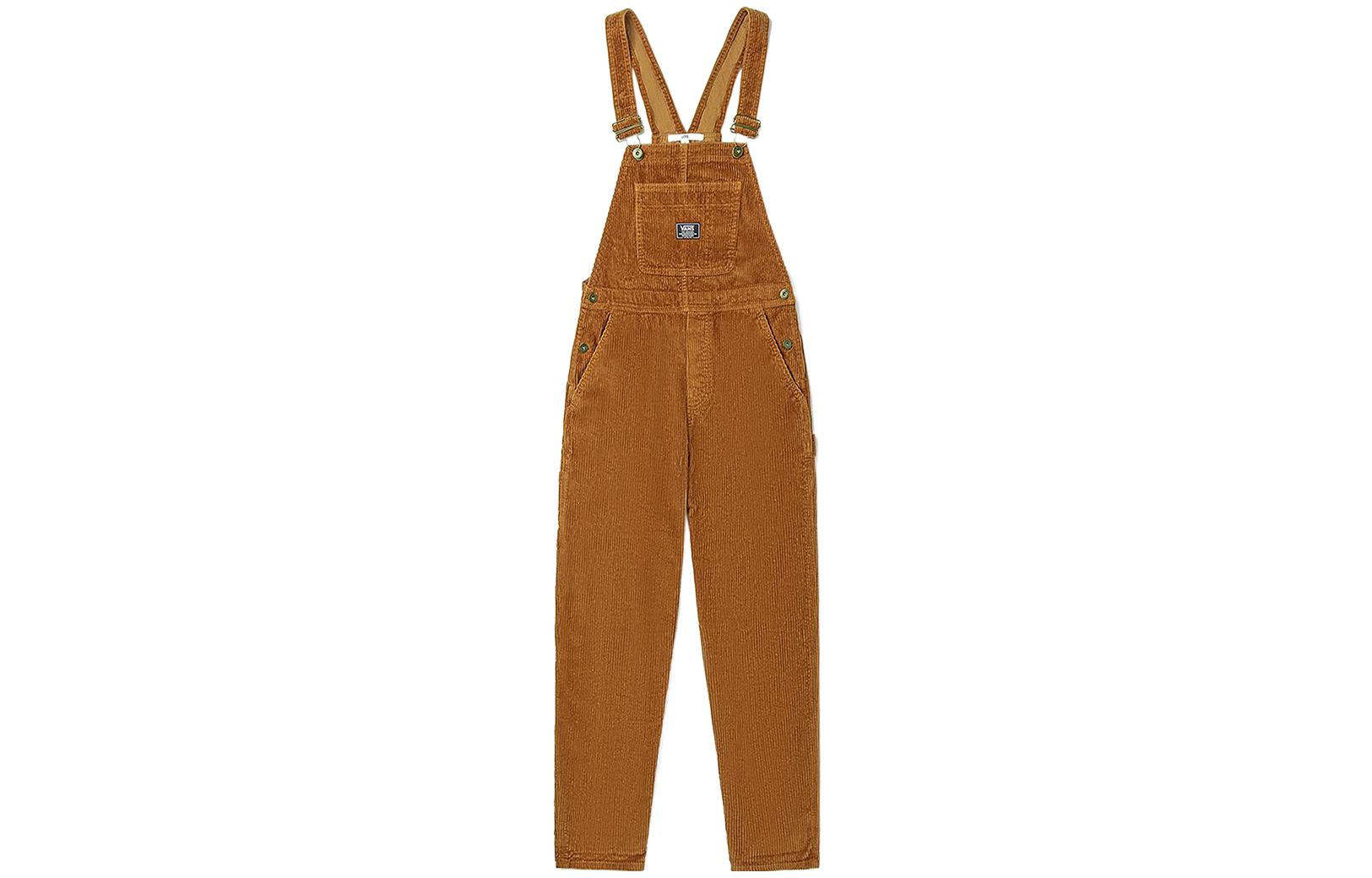 Vans Ground Work Cord Pants Wmn Argan Oil VN0A5LIJTST1 XS