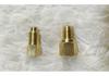 1/2 ACME Copper Refrigeration Adapter for Air Conditioners and Vacuum Pumps