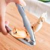 3/6pcs Stainless Steel Lobster Crab Cracker Tools Printed Lobster Pliers Seafood Tool Set  Nut