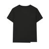 FILA Heritage Regular T Shirt Women's Jet Black F51W528101F-BK