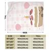 Warm Soft BlanketsKids Airplane Travel J-Jellys C-Cat Bedding Throws  Flannel Bedspread For Couch Bed Aesthetic Sofa Bed Cover