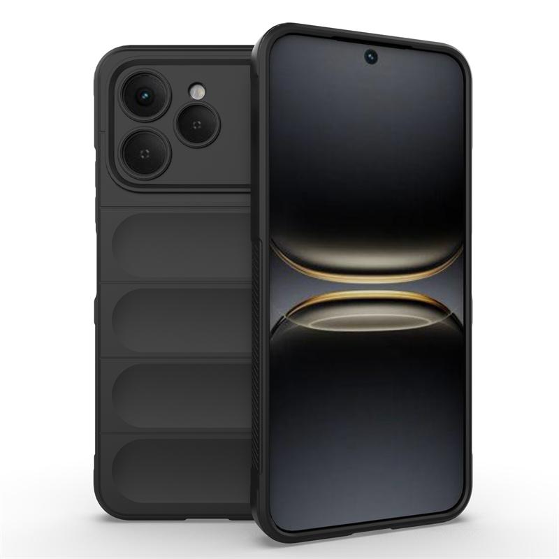 Plný kryt pro Tecno Spark 40 Pouzdro Anti-knock Měkký TPU Silikonový Zadní kryt Pro Tecno Spark 40 Pouzdro Pro Tecno Spark 40 Pro Kryt