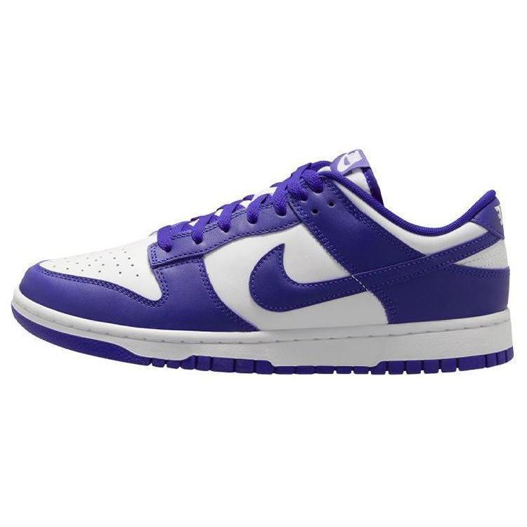 

Кроссовки Nike Dunk Low Concord(DV0833-103) 44