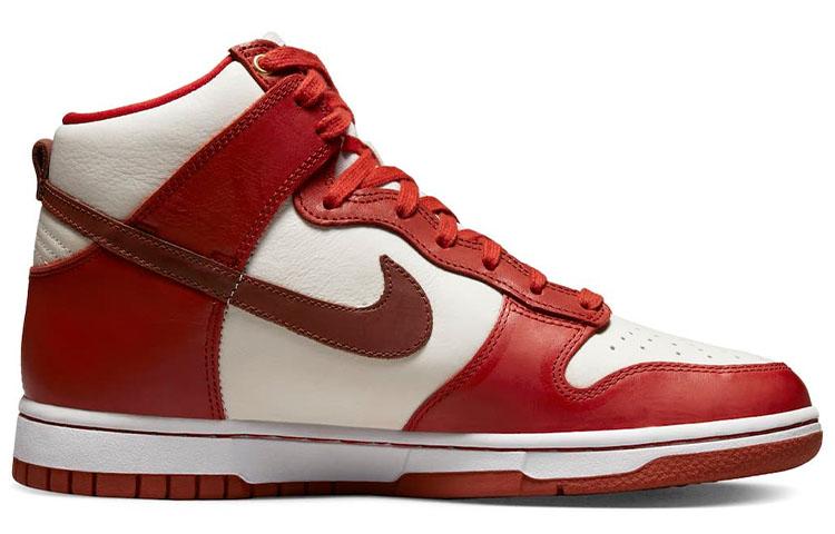 Nike Dunk High Lxx 'Cinnabar' Women's DX0346-600