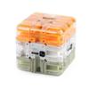 Difficult 3D Labyrinth Puzzle Maze Cube Logical Thinking Iq Challenge Brain Teaser For Adults & Kids Problem Solving Toys