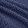 1PC Stretch Recliner Sofa Covers T Jacquard Split Armchair Cover Solid Color Relax Single Couch Slipcovers for Living Room