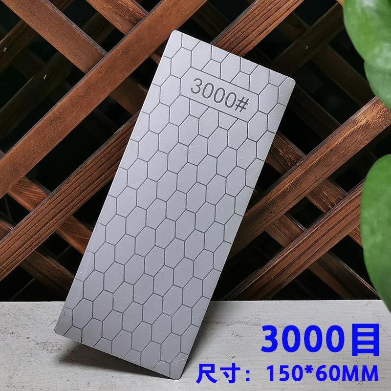 New 240-3000# Professional Diamond Knife Sharpener Sharpening Stone plate Kitchen chef Knife whetstone honeycomb pattern