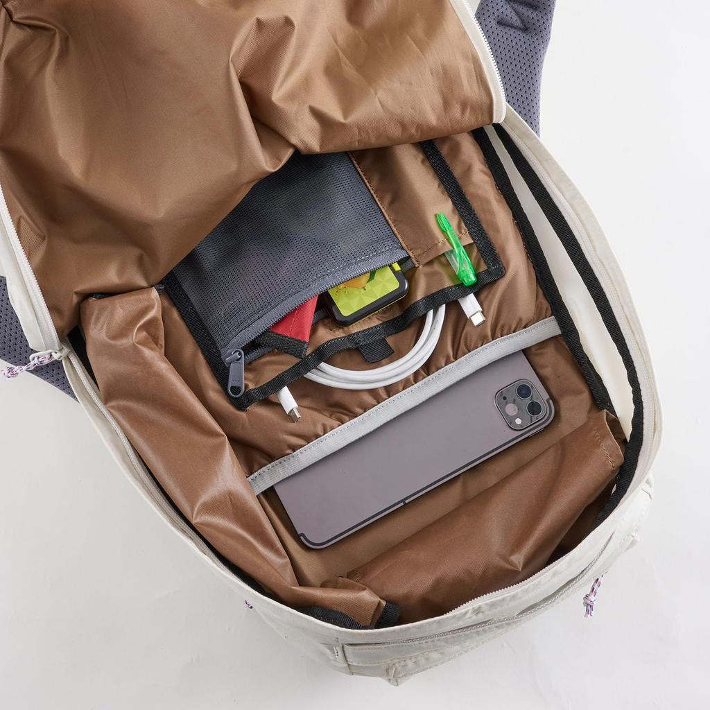 Millet Suiu 18 Hiking Daypack in Black Heather Women's (MIS0718) (New Logo)