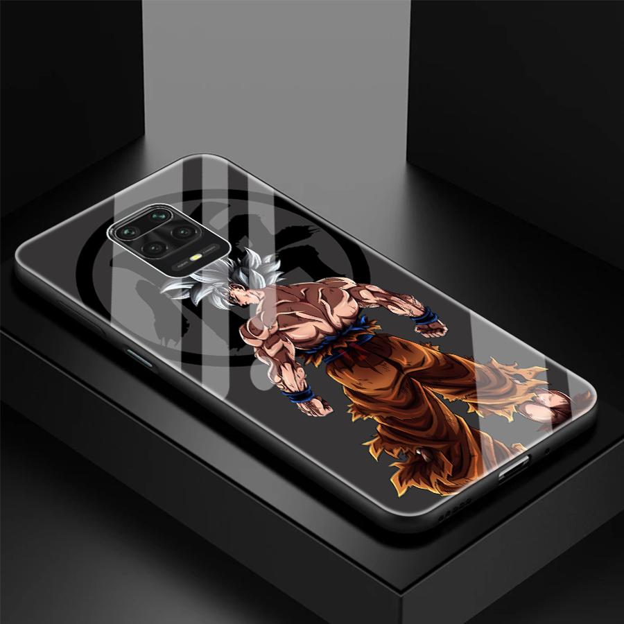 Phone Cover Case for Xiaomi Redmi Note 14 11 8 9 12 A5 A1 A2 10 12C 10C K40 9S 10S Note13 Pro Plus D-ragonS B-allS Cool Anime