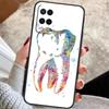 The Dentist Tooth Case For Oppo A60 A80 A40 A5 Pro A15 A16 A17 A57 A77 A94 A74 A54 A76 A96 A18 A38 A58 A78 A98