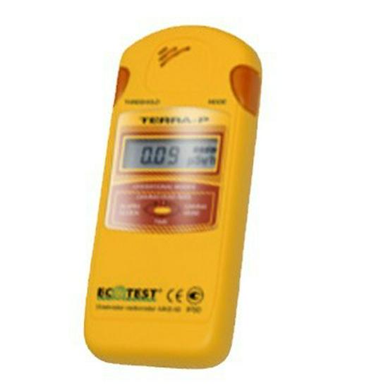 ECOTEST TERRA-P+ MKS-05 High-Precision Personal Dosimeter
