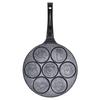 Granit Yumurta Tava 7 Delikli Temel Seri 26 Cm