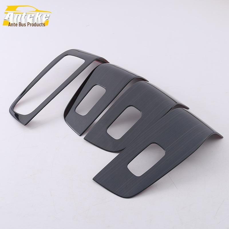 MG 18 HS Glass Lift Decorative Frame and Armrest Button Accessories