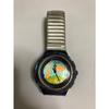 Used Swatch watch fish design