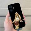 Koreli Kız Grubu L-Lisa Lalisa Telefon Kılıfı Iphone 17 Pro Max 15 16 Pro 14 Plus 13 11 12 Xr X Xs 7 8 SE Plus İçin Arka Kapak