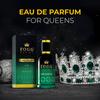 FOGG I Am Queen Women Perfume Long Lasting Eau de Parfum 100 ml Elegant Floral Fruity Scent