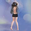 Aixlan Waifu Figure Chuno Hayashi 19cm Loli Sexy Girl Girl POLYVINYL CHLORIDE Action Figure Flat Paint Amine Adult Figures 18+ Uncensored