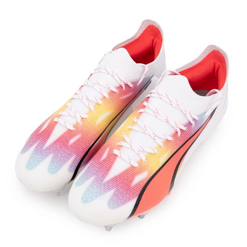 Crampon ultra ultimate orange Mixte PUMA