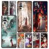 Phone Case For Xiaomi Redmi Note 13 12 5G 9S 9 8 10 11 Pro 9T 13C 12C 10C 9C 9A 7 Soft Silicone Cover Heaven Official's Blessing