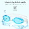 HD Anti-Fog Waterproof Swimming Goggles for Adults & Kids - Dust & Sandproof