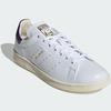 Adidas Stan Smith Lux Footwear Size Sneakers, White/College Purple/Cream White, ID1415, 28.5cm