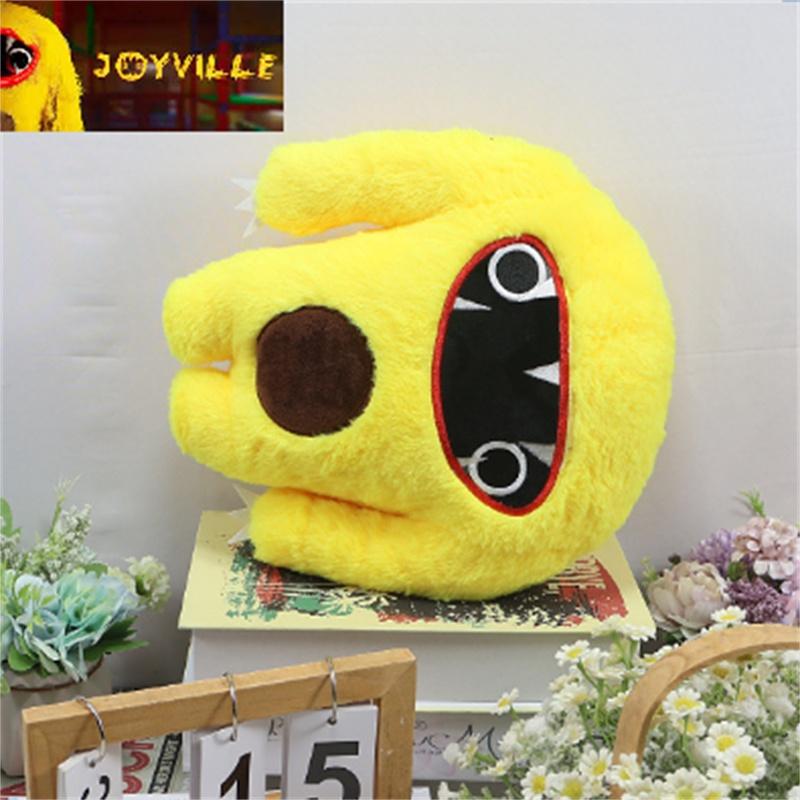 Joyville.welcome Happy Valley Plush Toy Monster Doll New Stylish Stuffed Animal