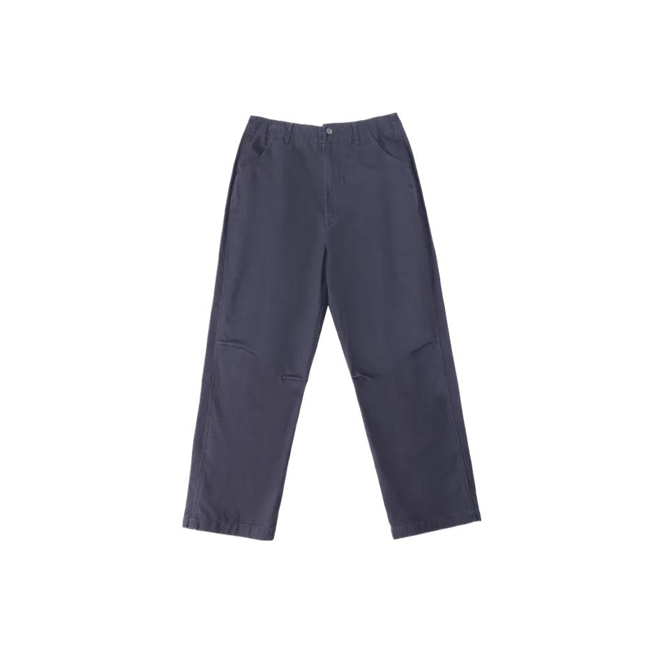 Converse Casual Pants Men s Gray Moderate Wide Leg Pants MCJ425-GDA 30