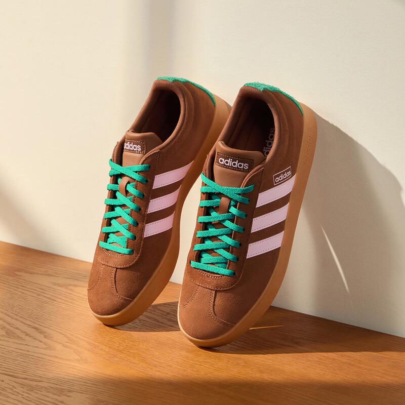 adidas VL Court Classic T-Toe Sneakers