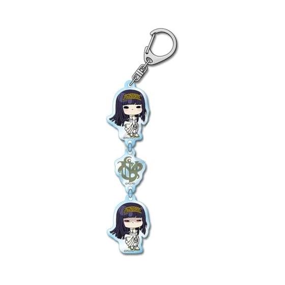 TV Anime GNOSIA MH [Yuriko] Acrylic Keychain