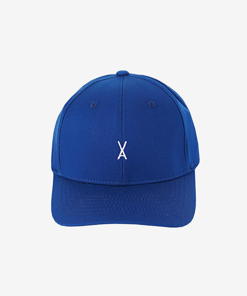 Bajal Logo Ball Cap Navy