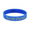 Douyin Popular NBA Star Signature Luminous Silicone Sports Bracelet/Wristband