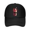 Anime Assassin Manga Action Design Mesh Baseball Cap