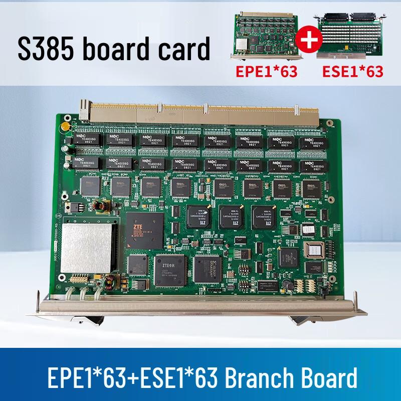 ZTE ZXMP S385 SDH Optical Terminal 2M Board