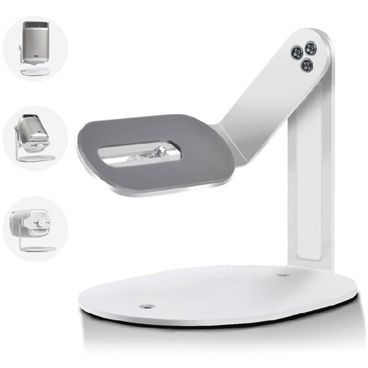 Monitor Foldable Arm Portable Monitor Pad Stand With 360 Rotation Support Display Arm Monitor Camping Accessories