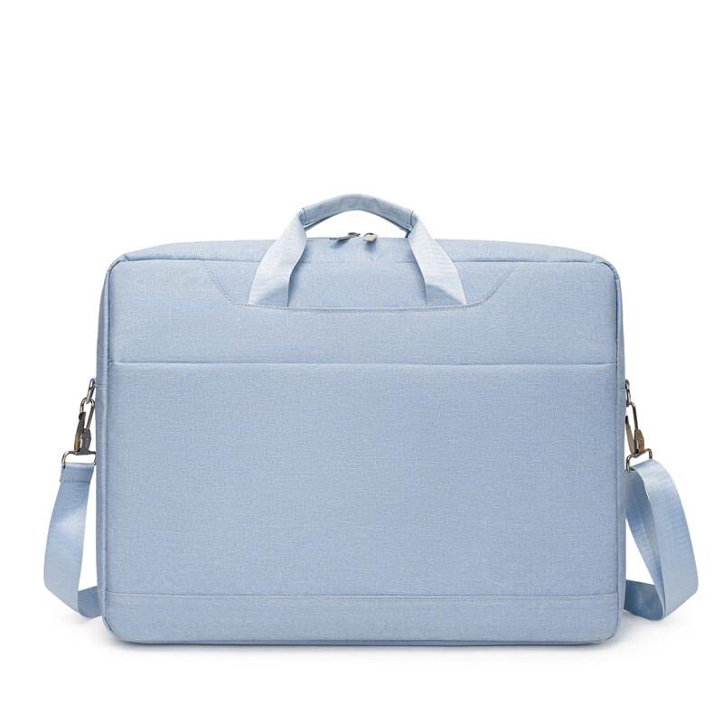 WEZHO Men's Business Laptop Briefcase