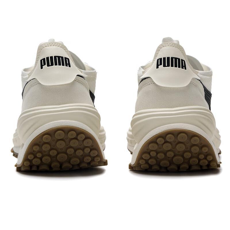Puma Rider Elite Stylish Comfort Cushioned Lightweight Low-cut Daily Casual Shoes Unisex White 402922-06